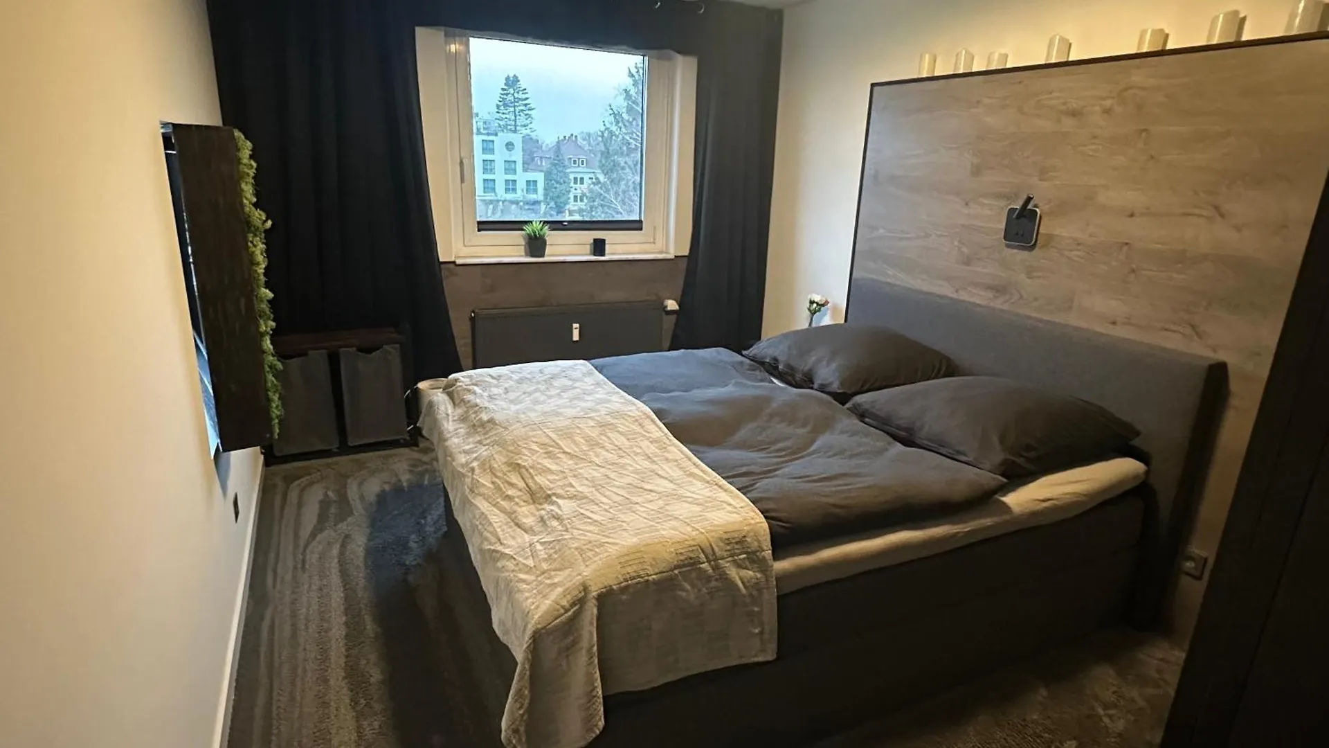 Stylisches Apartment In Hannover-Langenhagen Naehe Messe & Flughafen Germany