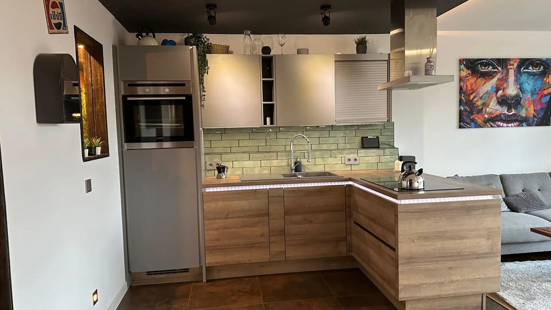 Stylisches Apartment In Hannover-Langenhagen Naehe Messe & Flughafen  Hannover