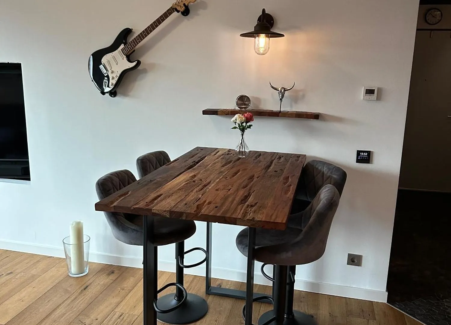 Stylisches Apartment In Hannover-Langenhagen Naehe Messe & Flughafen